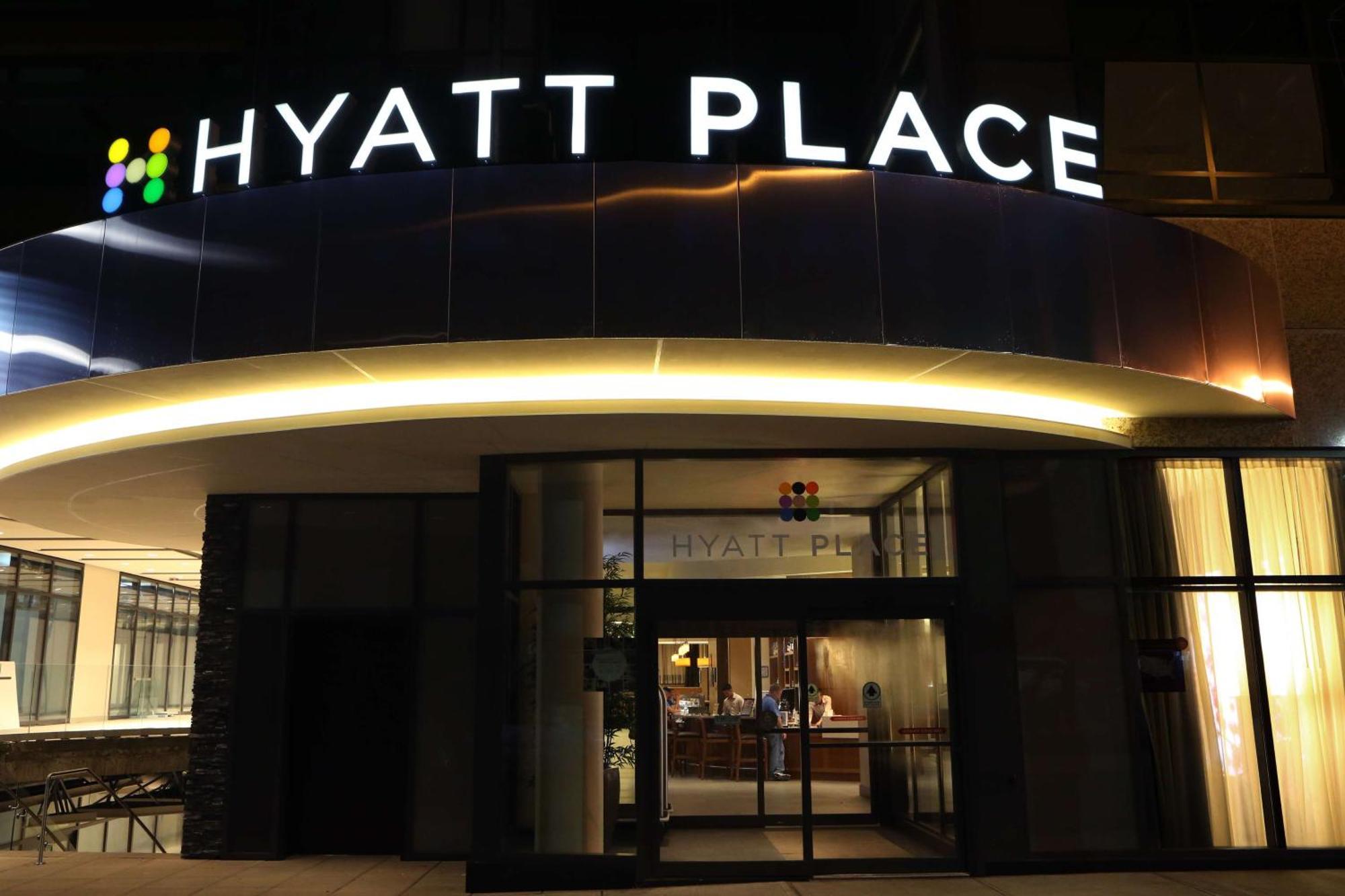 Hyatt Place Flushing/Lga Airport Νέα Υόρκη Εξωτερικό φωτογραφία
